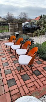 Retro stoličky Antonín Šuman - 2