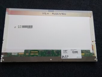 predám 15.6" LED displej z notebooku ,rozl. HD+ 1600x900 - 2