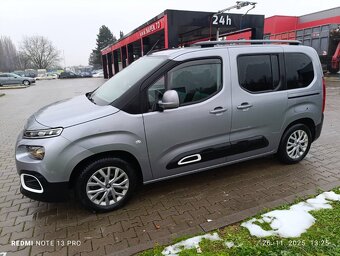 Berlingo FEEL BlueHDI 130 AT8 - 2