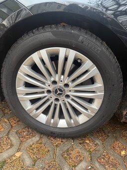 Originál 17” Alu kolesá Mercedes C-Klasse A2064015900 - 2