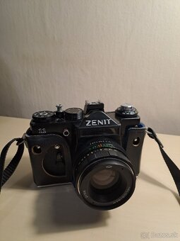 35mm Analog Zenit 11 - 2