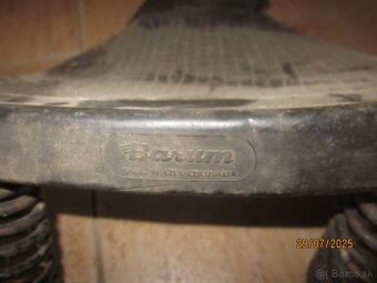 Jawa ČZ 125 150 T sedadlo originál - 2