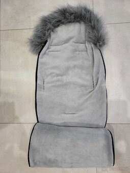 Jesenný/zimný fusak - 2