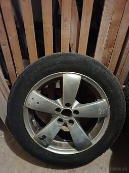 Zimne pneumatiky - 2