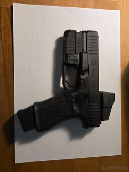 CO2 PISTOL GLOCK 19 gen5 mos - 2