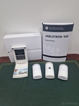 ♦️JABLOTRON 100 BEZDRÁTOVÝ 3♦️ - 2