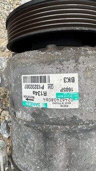 Klimovy kompresor 2.0 cdti - 2