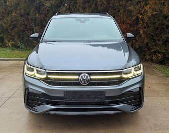 VOLKSWAGEN TIGUAN ALLSPACE 4MOTION FACELIFT R-LINE BLACK EDI - 2