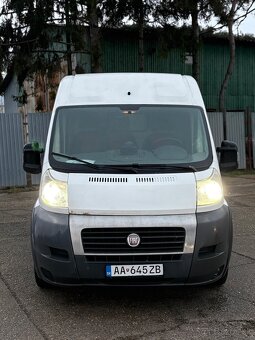 Fiat Ducato 2.3 88kW L3H2 - 2