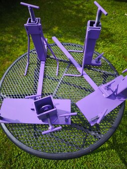 Vyrovnávací zakládací sada - 2