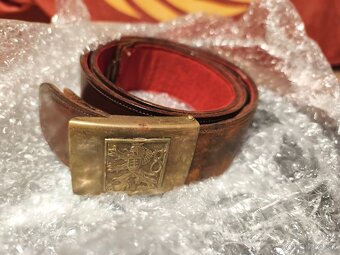 Vojenský Opasok 1. Republika - 2