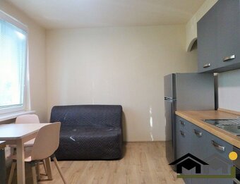 PRENÁJOM ZARIADENÉHO 1 IZBOVÉHO BYTU S BALKÓNOM NA CHRENOVEJ - 2