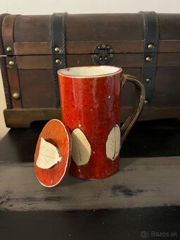 Umelecky hrnček - 2