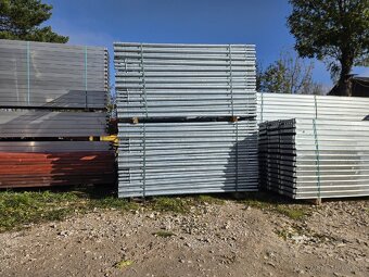 Predám nové lešenie 15x6m 72m² - 2