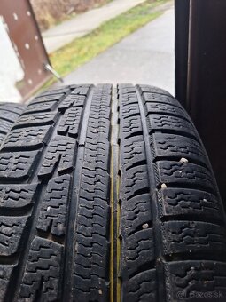 Zimne pneu Nokian 205/55 R16 94H - 2