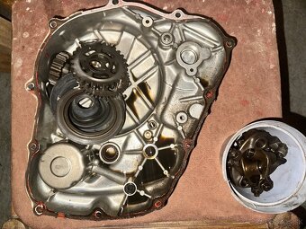 Diely honda nx650 dominator - 2