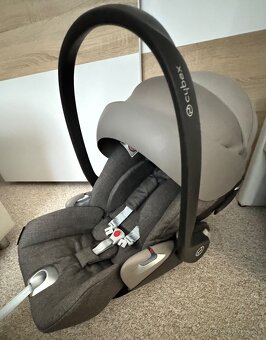 Autosedačka Cybex - 2
