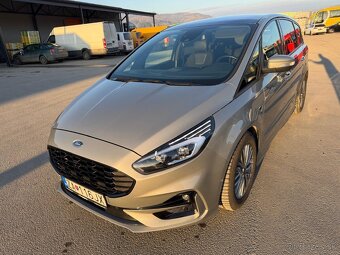 Ford S-MAX 2.0 TDCi EcoBlue 190 ST-Line AT 140kW - 2