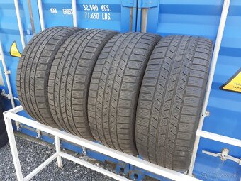 275/45R21 Zimná sada Continental - 2