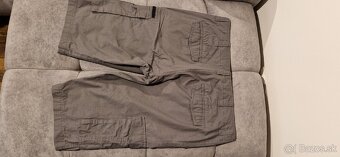 Pánske trojštvrťové nohavice - 2