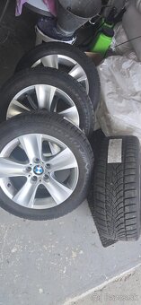Bmw r17 zimné 225/55r17 - 2