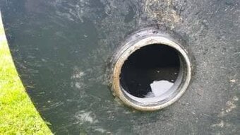 Šachta na vŕtanú studňu - 2