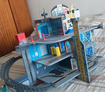 vlacikova draha xxl - 2