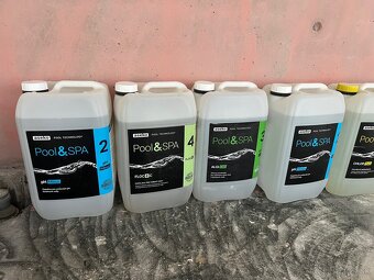 Predam bazenovu chemiu - 2