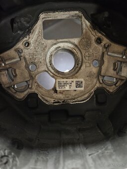 Volant Škoda superb octavia 3 - 2