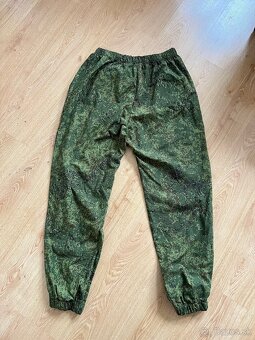 Rusky prevlecnik maskac - 2