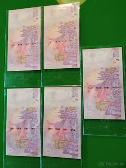 0 bankovky - 2