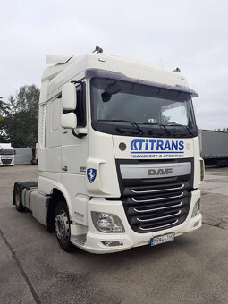 DAF XF Low Deck Mega - 2