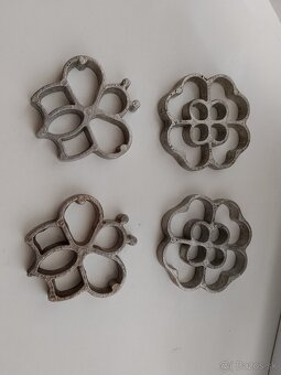 Retro formičky na wafle - 2