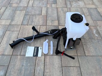 Motorovy postrekovac hbm - 2