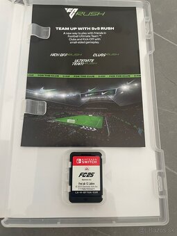FIFA 25 Nintendo Switch - 2