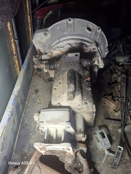 Prevodovka Multicar M 25 - 2