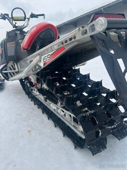 Predám snežný skúter - 2