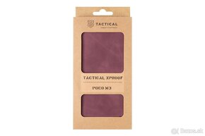 Kožené Púzdro pre Poco M3 - 2