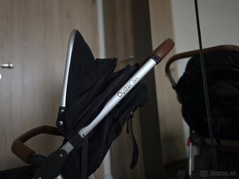 Oyster Zero kočík - 2