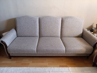 TROJSEDAČKA+2 KRESLÁ - 2