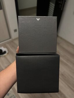 Empario armani hodinky - 2
