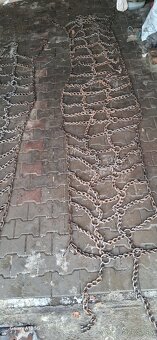 Snehové reťaze - 2