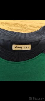 Chlapčenská mikina - 2