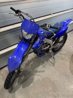 Yamaha WR 250f 2022 - 2