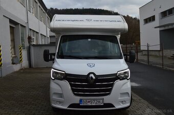 Predám autokaravan Renault Ahorn CANADA, 04/2022 - 2