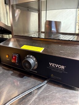 Stroj na Hot Dog - 2