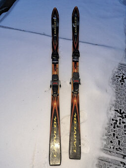 Lyže KASTLE  200cm a 164cm - 2