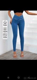 Dámske džínsy - 2