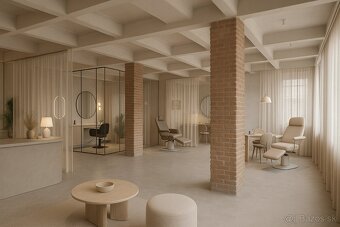 60-80m2 pre wellness, regeneráciu & movement koncept - 2