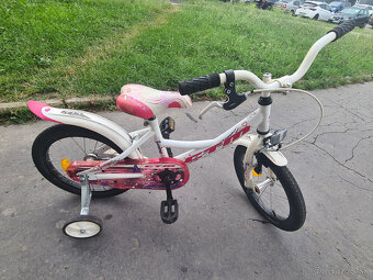 Detský bicykel CTM  Jenny  veľ. 16" - 2